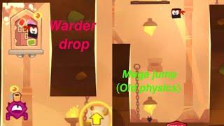 Warder Drop + 2 Mega jumps | King Of Thieves mod