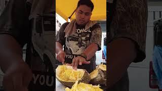 Langka l Nangka l (JackFruit)  #shortvideo #streetfood