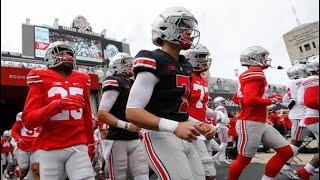 Ohio State Spring Football Condensed Game & Highlights | 2021 College Football Highlights