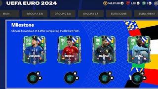 Next Event UEFA EURO 2024 IN FC MOBILE 24!! Ronaldo, Mbappe coming in euro Event