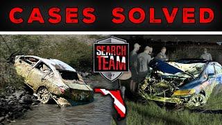 BREAKING NEWS: 2 Cold Cases Solved by AWP and Sunshine State Sonar