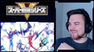 All Final Henshin And Roll Call (Goranger - Kiramager) (1975 - 2021) | Super Sentai | Reaction