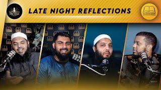 Glad Tidings Podcast - Late Night Reflections || With Shaykh Uthman Ibn Farooq