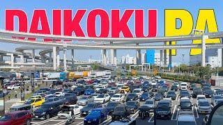 Daikoku PA: Japan's Ultimate Car Gathering Spot