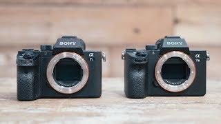 Sony A7III VS A7sII - Which is better in 2018?