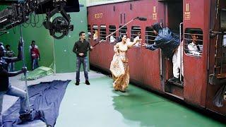 'Dilwale Dulhania Le Jayenge' Movie Behind The Scenes | Shooting Location | Making of | SRK