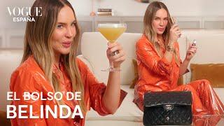 ¿Qué hay en el bolso de Belinda? | VOGUE España