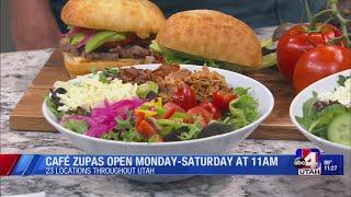 Cafe Zupas