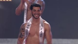 Mister Supranational2019 - Top 20 Announcement