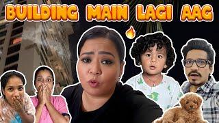 Building Main Lagi Aag | Bharti Singh | Haarsh Limbachiyaa | Golla