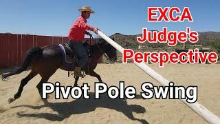 How to improve your Pivot Pole Obstacle Score