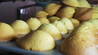 KABABAYAN/ YELLOW MUFFIN (recipe sa aking bakery)