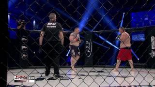 SuperiorFC 17: Brian Heden vs. Björn Schmiedeberg