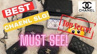 Best Chanel SLG | Comparison | Update