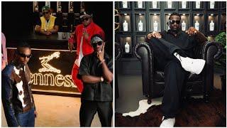 SARKODIE'S HENNESSY CYPHER VERSE: THE MOST ANTICIPATED PERFORMANCE OF THE YEAR, NOW ON JUNE 25TH