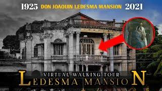 ILOILO CITY: Ledesma Mansion | A glimpse of the Past | Virtual Tour