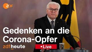 Gedenken für die Corona-Opfer