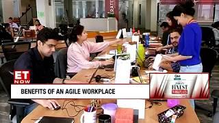 ET Now India's Finest Workplaces