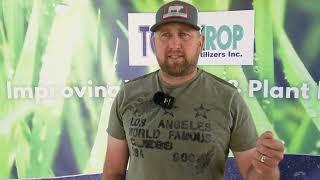 Garth George | Eleven Superstart & Humic | Customer Testimonial | TopKrop Fertilizers