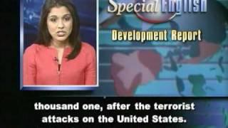 VOA Learning English - Development Report # 393