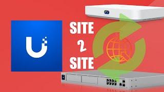 Premiers Pas avec Site-to-Site Unifi : Les Bases Essentielles