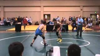 Caleb Morris vs Patrick Heavey (S.C.)