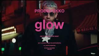 Dei V x Dalex Type Beat "glow" Trap/Latin Trap Instrumental 2024 | PRODBYGKKO