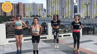 Fit Mom Project Tabata - Sha Tin Hong Kong