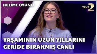 Yaşamının Uzun Yıllarını Geride Bırakmış Canlı | Kelime Oyunu