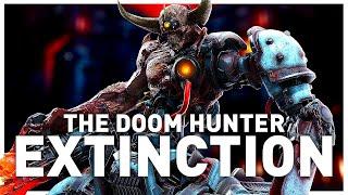 The DOOM Hunter Demon Explored | How the Aggadon Hunters went Extinct | Doom Eternal Lore