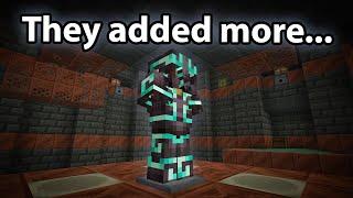 I Collected ALL 4,500 Armor Sets in Hardcore Minecraft (again)