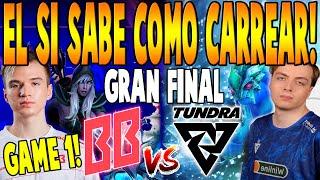 BETBOOM vs TUNDRA [GAME 1] BO5 - GRAN FINAL "PURE, KATAOMI vs NIGHTFALL"- BLAST SLAM I DOTA 2