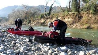 Ombrone - Wildfluss Abenteuer in der Toskana