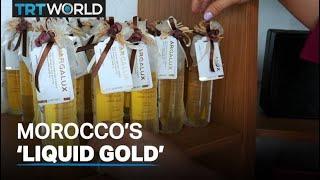 Morocco’s Amazigh women produce argan oil known as 'liquid gold'