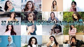 37 Artis Muda Indonesia Yang Cantik