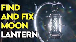 How To Find And Fix a Broken Moon Lantern | Baldur's Gate 3