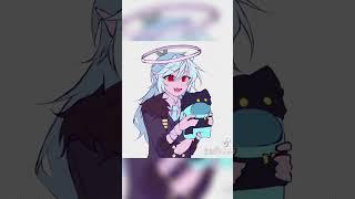 @KhaiSaja._ fan art #gacha #animation #art #fanart #khaiisaja