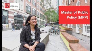 Master of Public Policy (MPP)