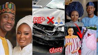 RĬP YORUBA MOVIE ACTOR LATEEF ADEDIMEJI MO BIMPE HUSBAND ESCAPE  MOTOR ACCĬDENT BREAK FAIL