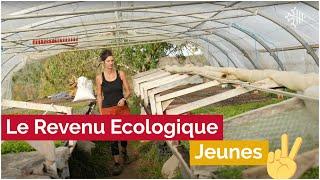 Le Revenu Écologique Jeunes ️