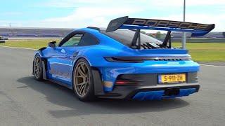 Porsche 992 GT3 RS - F1 KILLER SOUNDS ON TRACK!