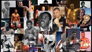 All Mike Tyson's opponents - WHERE ARE THEY NOW?