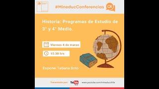 Historia y Geografía y Ciencias Sociales