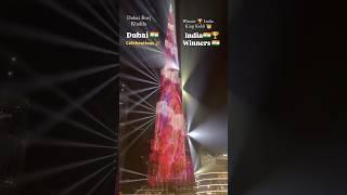 Dubai Burj Khalifa building Virat Kohli#shortvideo