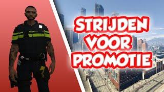 Strijden voor promotie! & eigen boxevent! | Future RP