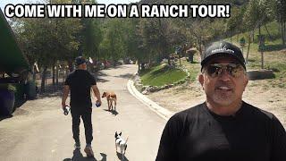 2024 RANCH UPDATES + TOUR | RANCH VLOGS #4