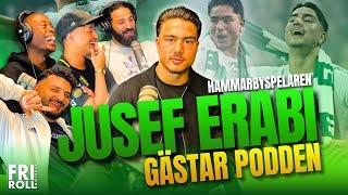 JUSEF ERABI GÄSTAR FRI ROLL! | SPELAR HAN KVAR NÄSTA SÄSONG?