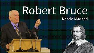 Master Robert Bruce of Kinnaird