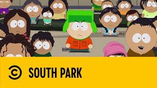 Kyle Gets Detained In An ICE Detention Camp | South Park