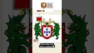 Kingdom of Portugal Coat of Arms